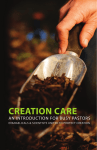 creation care - The Center for Health and the Global Environment