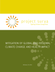 Project Surya Prospectus - Ramanathan