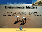 Environmental Matters