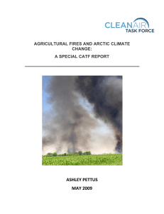 CATF, AG fires, 11/16 - Clean Air Task Force