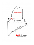 Death by Degrees: The health crisis of climate change in Maine