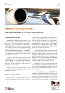 International Aviation