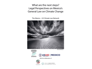 What are the next steps? - Environmental Law Institute