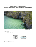 Perceptions and Awareness of Climate Change in Andros Island the