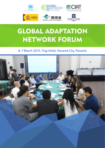 GAN workshop report - Climate Technology Centre & Network
