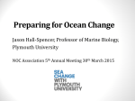 Preparing For Ocean Change