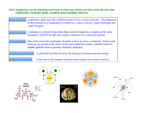 Review Unit 5