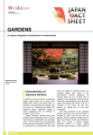 Gardens - Web Japan