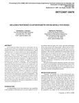 2007 Best Paper - Computational Design Laboratory