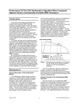 The Oscillometric Technique and NIBP Simulators