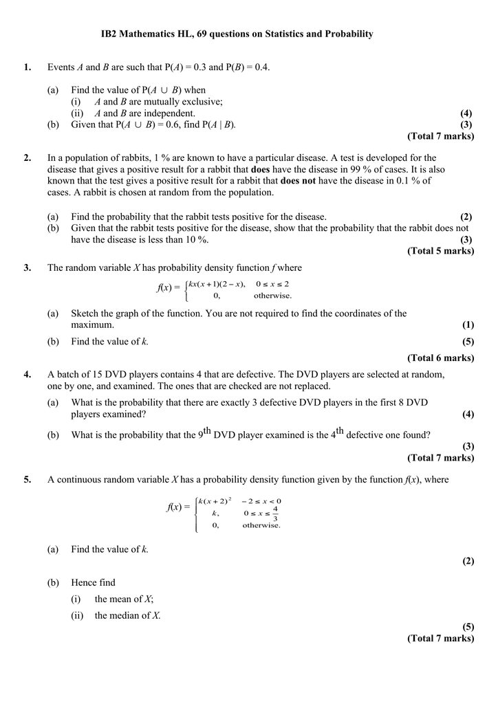 Ib Question Bank Math Hl 3rd Edition Answers Seputar Bank