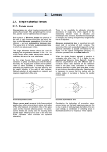 2. Lenses