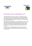 Dual Channel 2Gb/s Fibre Channel – LightPulse LP9802DC