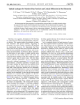 Optical Analogues for Massless Dirac Particles and Conical