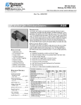 Plastic Fiber Optic Photologic Detectors IF