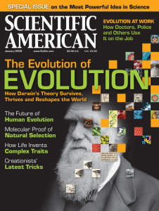 Scientific American UK Edition