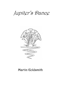 Jupiter`s Dance - Martin Goldsmith Astrology Books