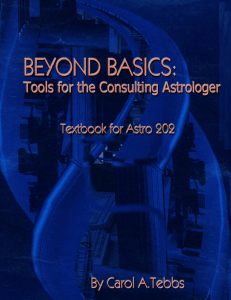 ASTRO 202 Overview