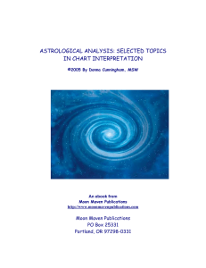 This ebook is a study guide for students of the Academy of Astro