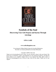 Symbols of the Soul - Metropolitan Atlanta Astrological Society