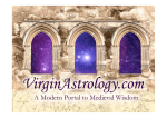About Us - Virgin Astrology