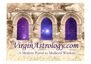 About Us - Virgin Astrology