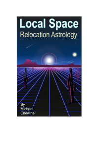 Astro*Map Hi-Res 1988 - Matrix Astrology Software