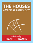 SAMPLE - The Houses in Medical Astrology by Diane L. Cramer, MS