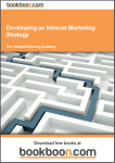 developing an internet marketing strategy pdf