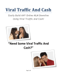 Viral Traffic And Cash