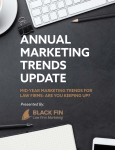 annual marketing trends update