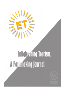 the state of the art in research into rural tourism in spain: an analysis