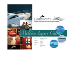 Luxury Boat Charter Company