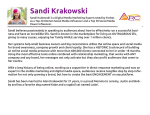 PDF - Sandi Krakowski