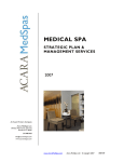 medical spa - Acara : Medical Spa Consultants