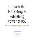What is RSS? - EmailUniverse.com