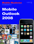 Mobile Outlook 2008