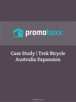 Case Study | Trek Bicycle Australia Expansion