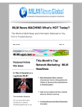MLM News Global - May 10, 2016