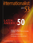 latin american - The Internationalist