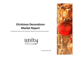 The Ultimate Guide to the Consumer Market for Christmas Decorations
