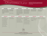 Marketecture - Creative Marketing Alliance