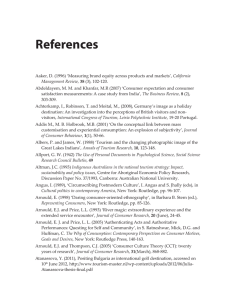 References - Goodfellow Publishers