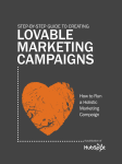 LOVABLE MARKETING CAMPAIGNS STEP-BY-STEP GUIDE TO CREATING