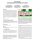 GA-FreeCell: Evolving Solvers for the Game of FreeCell