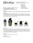 650-619-6918 Product Name: Touchless Trashcan
