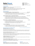 View Printable Resume