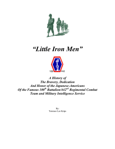 Little Iron Men - American Public University System