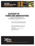 Glossary - United States Holocaust Memorial Museum