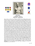 John Terfinko Corporal U.S. Army 12 March 1936 – 24 May 1938 7